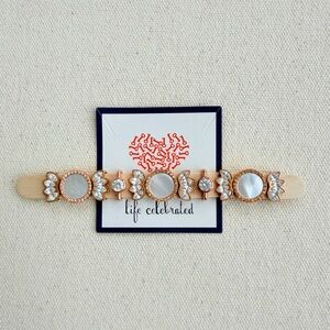 *Featured Charms Available in my Closet. KEEP COLLECTIVE Retired